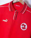 Switzerland 1998 Leisure Polo (M)