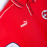 Switzerland 1998 Leisure Polo (M)