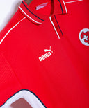 Switzerland 1998 Leisure Polo (M)
