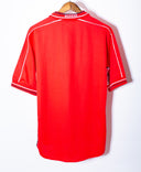 Switzerland 1998 Leisure Polo (M)