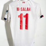 Liverpool 2019-20 Salah Away Kit (M)