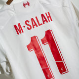 Liverpool 2019-20 Salah Away Kit (M)