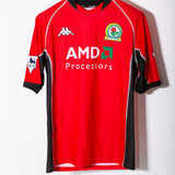 Blackburn Rovers 2002-03 Sukur Away Kit (L)
