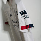 Liverpool 2019-20 Salah Away Kit (M)
