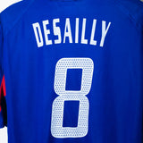 France 2004 Desailly Home Kit (2XL)