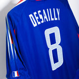 France 2004 Desailly Home Kit (2XL)