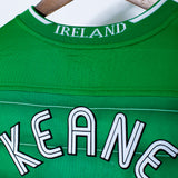 Ireland 2003 Keane Home Kit (L)