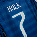 Brazil 2014 Hulk Away Kit (M)
