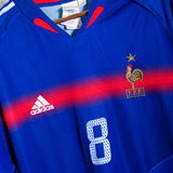 France 2004 Desailly Home Kit (2XL)