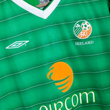 Ireland 2003 Keane Home Kit (L)