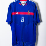 France 2004 Desailly Home Kit (2XL)