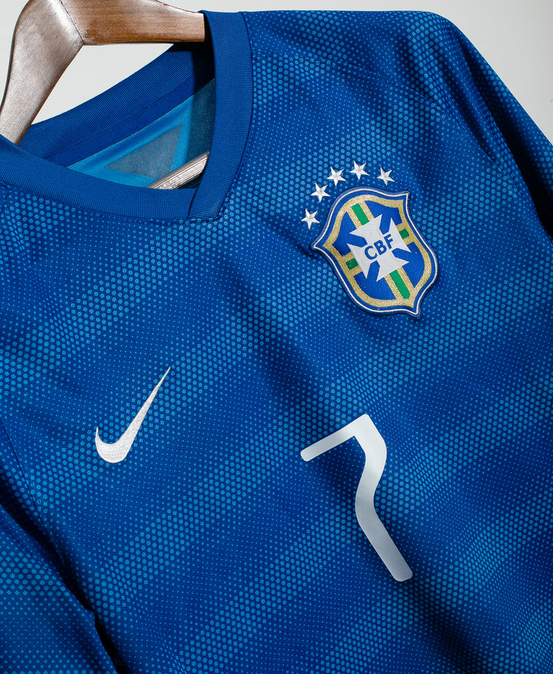 Brazil 2014 Hulk Away Kit (M)