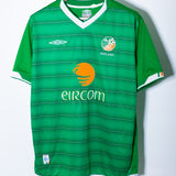 Ireland 2003 Keane Home Kit (L)