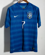 Brazil 2014 Hulk Away Kit (M)