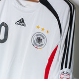 Germany 2006 Podolski Home Kit (2XL)