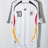 Germany 2006 Podolski Home Kit (2XL)