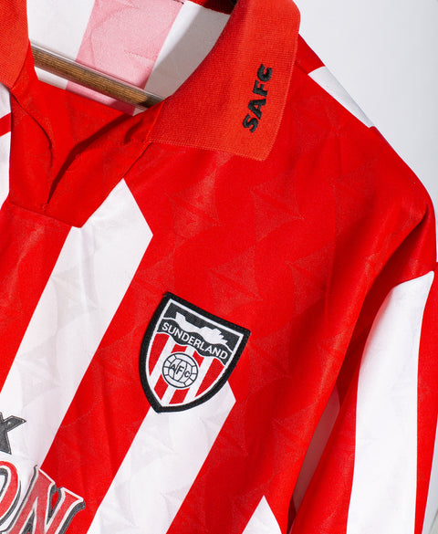 Sunderland 1994-96 Home Kit (XL)