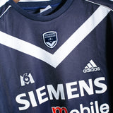 Bordeaux 2003-04 Long Sleeve Home Kit (XL)