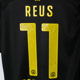 Borussia Dortmund 2014-15 Reus Away Kit (M)