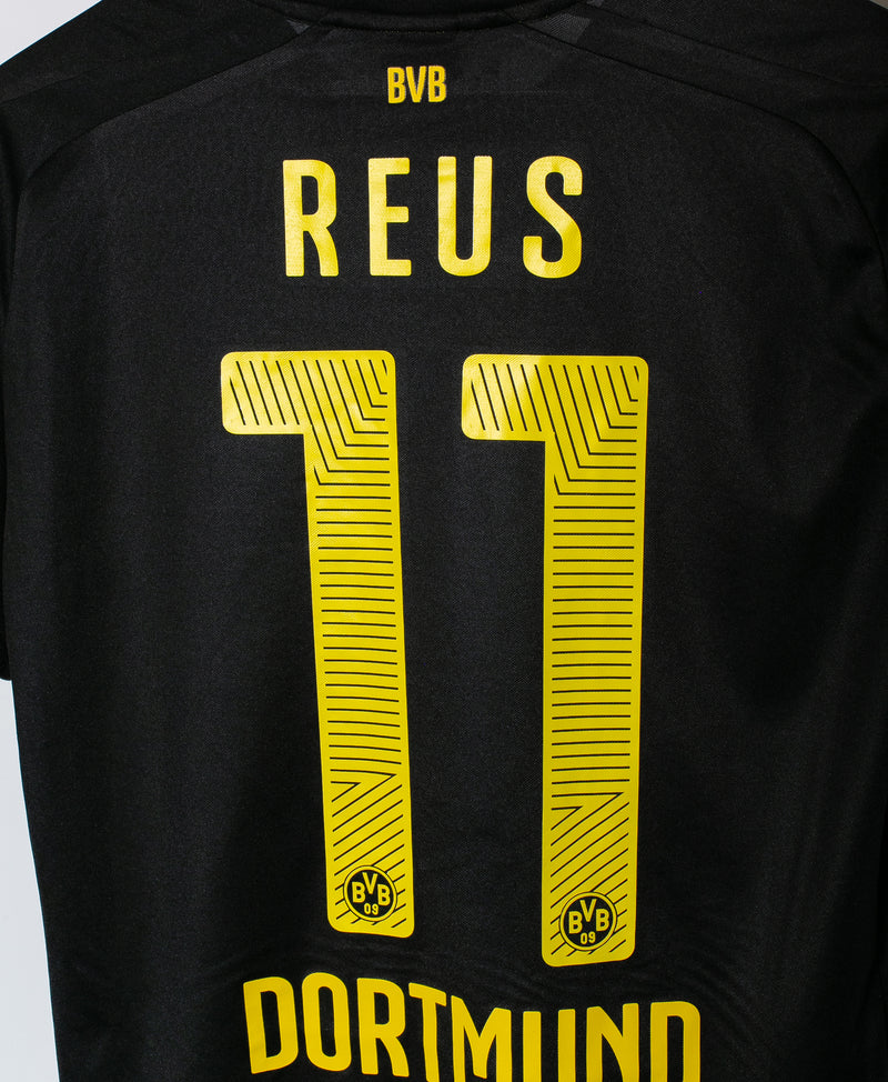 Borussia Dortmund 2014-15 Reus Away Kit (M)