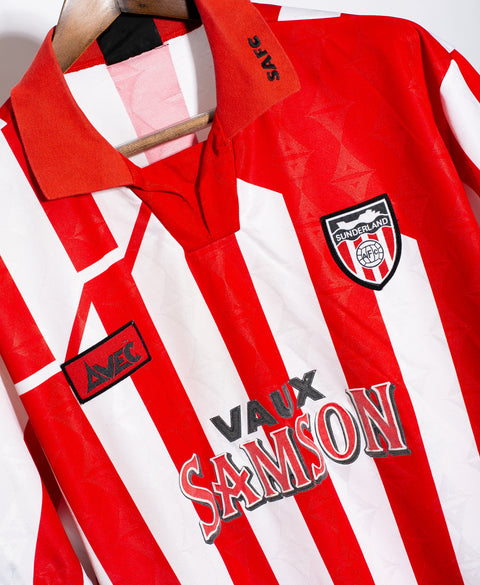 Sunderland 1994-96 Home Kit (XL)