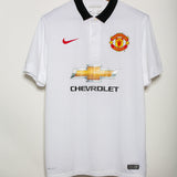 Manchester United 2014-15 Di Maria Away Kit (L)