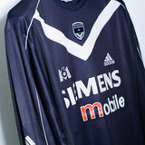 Bordeaux 2003-04 Long Sleeve Home Kit (XL)