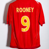 England 2006 Rooney Away Kit (L)