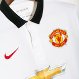 Manchester United 2014-15 Di Maria Away Kit (L)