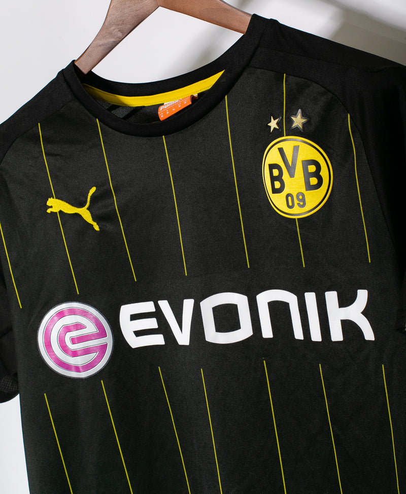 Borussia Dortmund 2014-15 Reus Away Kit (M)