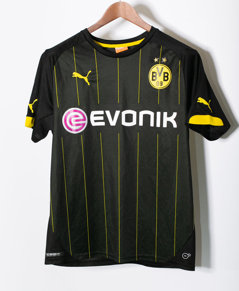 Borussia Dortmund 2014-15 Reus Away Kit (M)