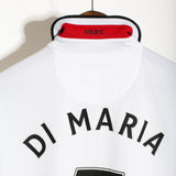 Manchester United 2014-15 Di Maria Away Kit (L)