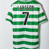 Celtic 2000-01 Larsson Home Kit (XL)