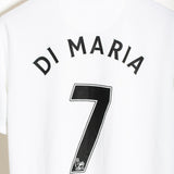 Manchester United 2014-15 Di Maria Away Kit (L)