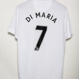 Manchester United 2014-15 Di Maria Away Kit (L)