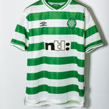 Celtic 2000-01 Larsson Home Kit (XL)
