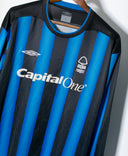Nottingham Forest 2003-04 Long Sleeve Third Kit (L)