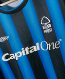 Nottingham Forest 2003-04 Long Sleeve Third Kit (L)