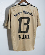 Bayern Munich 2004-06 Ballack Away Kit (L)