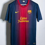 Barcelona 2012-13 Messi Home Fan Kit (L)