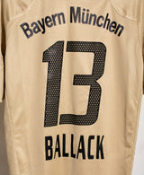 Bayern Munich 2004-06 Ballack Away Kit (L)
