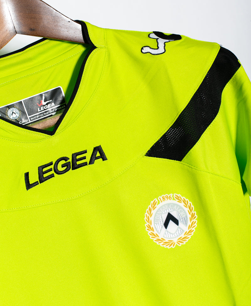 Udinese 2011-12 Away Kit NWT(S)