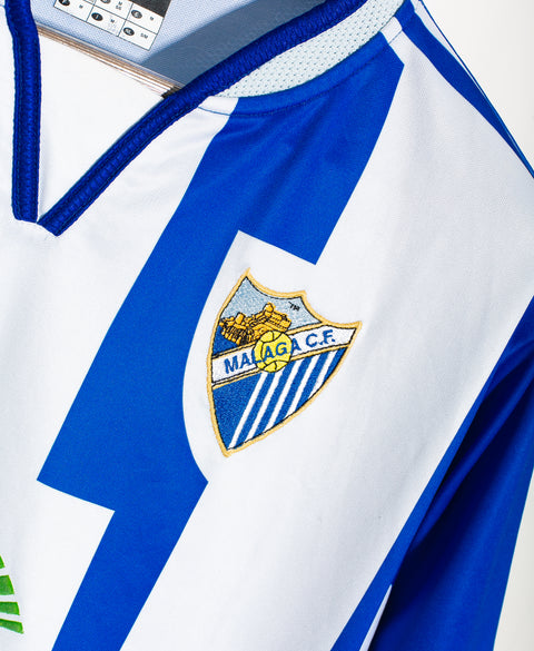 Malaga 2005-06 Home Kit (M)