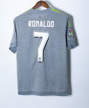 Real Madrid 2015 Ronaldo Away Kit (M)