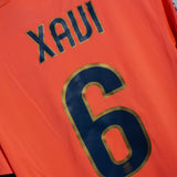 Barcelona 2009-10 Xavi Away Kit (M)