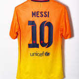 Barcelona 2012-13 Messi Away Kit (M)