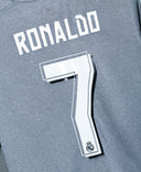 Real Madrid 2015 Ronaldo Away Kit (M)