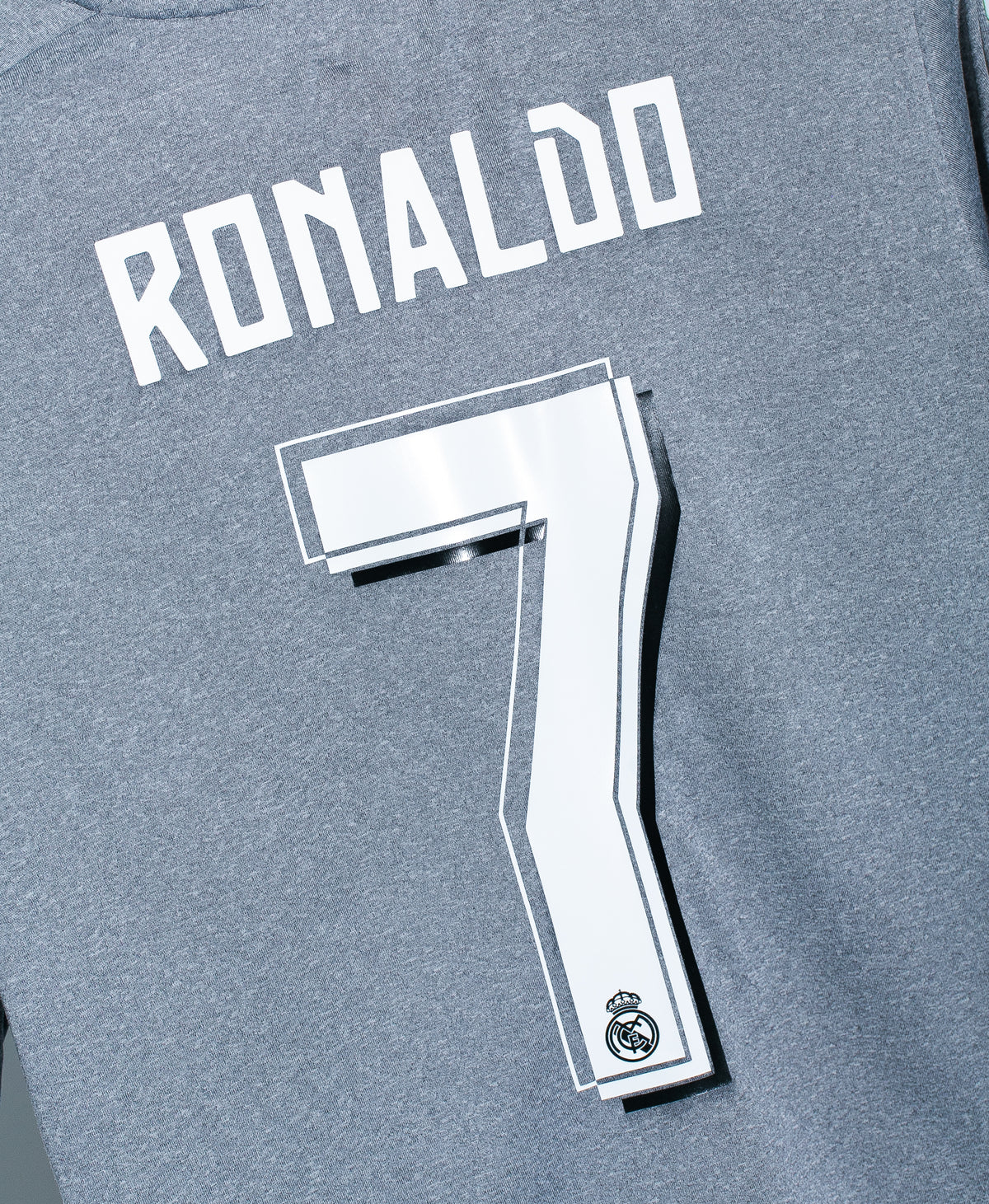 Real Madrid 2015 Ronaldo Away Kit (M)