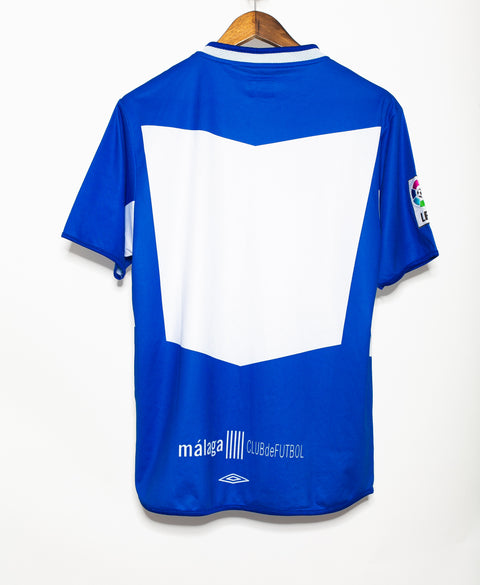 Malaga 2005-06 Home Kit (M)