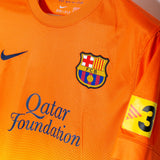 Barcelona 2012-13 Messi Away Kit (M)